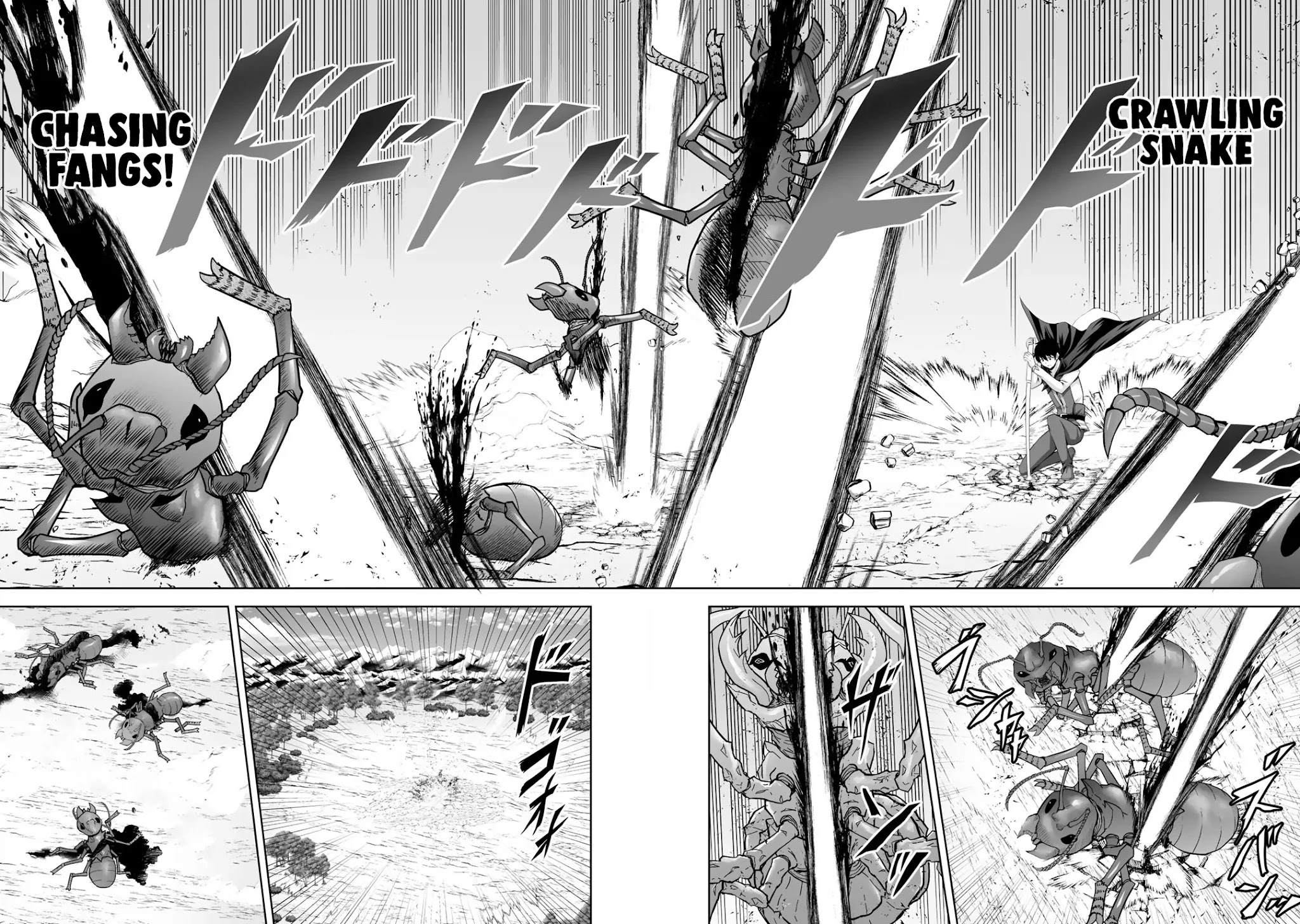 Kami no Techigai de Shindara Zumi de Isekai ni Hourikomare Mashita Chapter 13 page 17 - Chapter 13