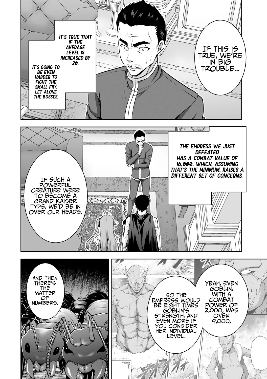 Kami no Techigai de Shindara Zumi de Isekai ni Hourikomare Mashita Chapter 13 page 22 - Chapter 13