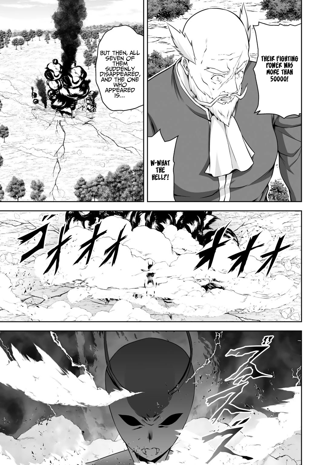 Kami no Techigai de Shindara Zumi de Isekai ni Hourikomare Mashita Chapter 13 page 29 - Chapter 13