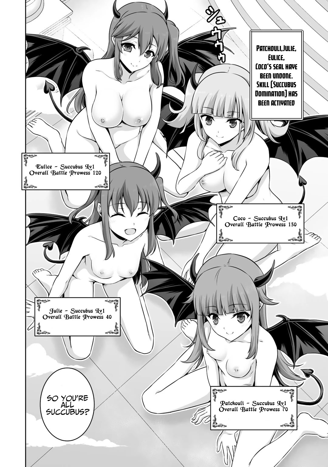 Kami no Techigai de Shindara Zumi de Isekai ni Hourikomare Mashita Chapter 14 page 27 - Chapter 14