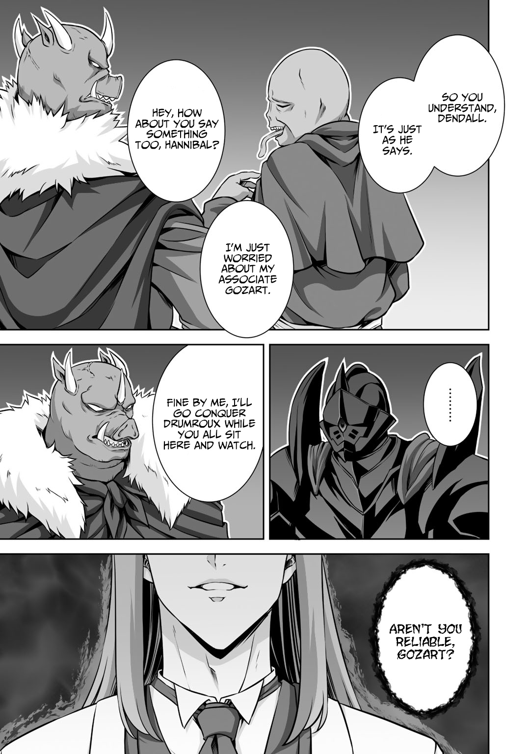 Kami no Techigai de Shindara Zumi de Isekai ni Hourikomare Mashita Chapter 18 page 16 - Chapter 18