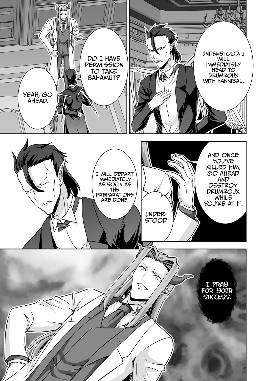 Kami no Techigai de Shindara Zumi de Isekai ni Hourikomare Mashita Chapter 18 page 20 - Chapter 18