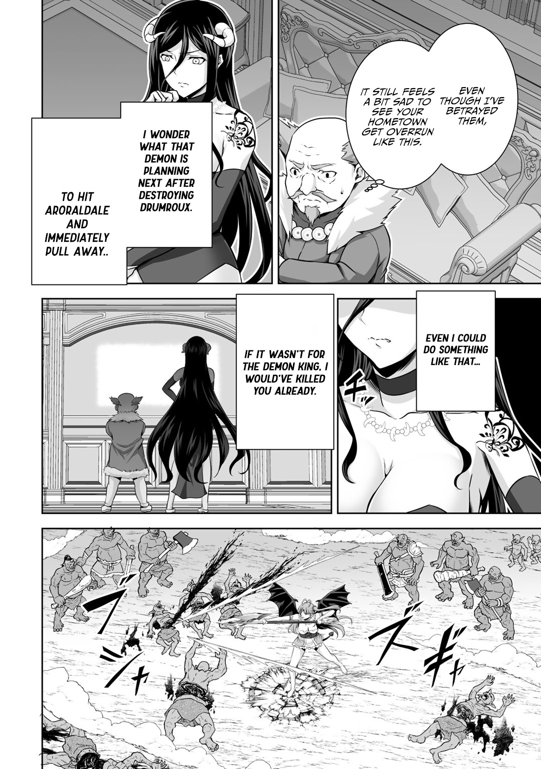 Kami no Techigai de Shindara Zumi de Isekai ni Hourikomare Mashita Chapter 18 page 32 - Chapter 18