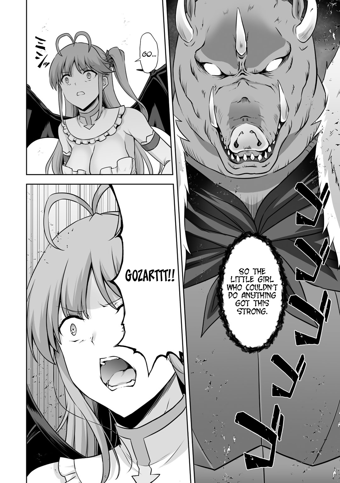 Kami no Techigai de Shindara Zumi de Isekai ni Hourikomare Mashita Chapter 18 page 36 - Chapter 18