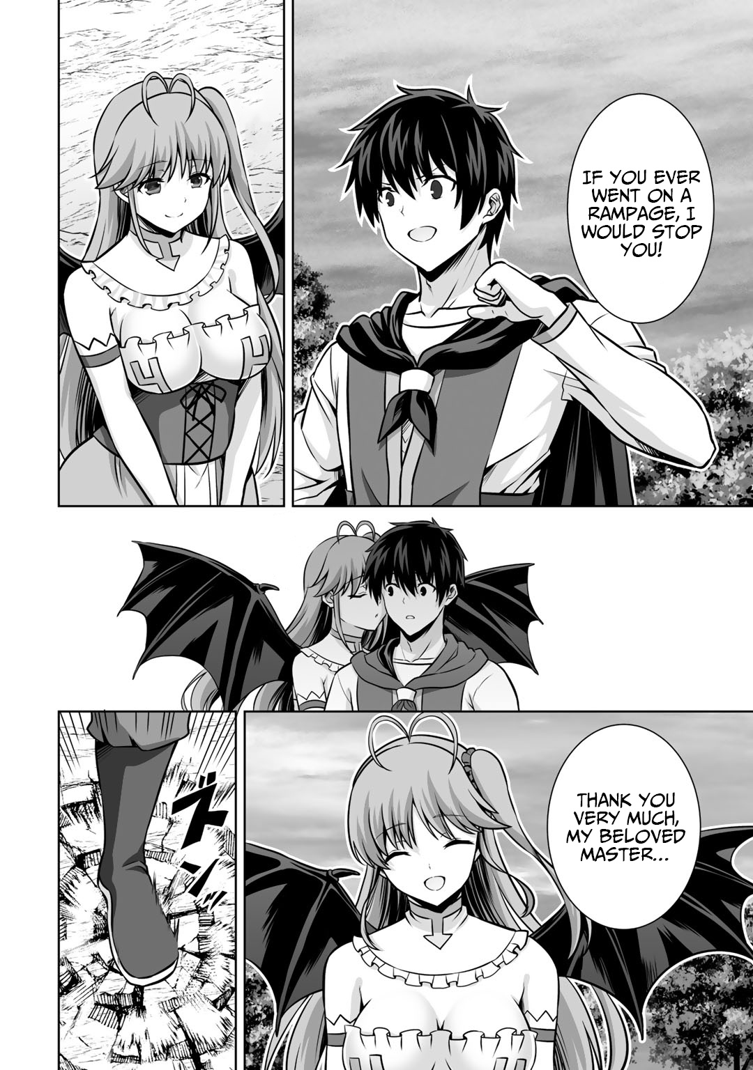 Kami no Techigai de Shindara Zumi de Isekai ni Hourikomare Mashita Chapter 19 page 11 - Chapter 19