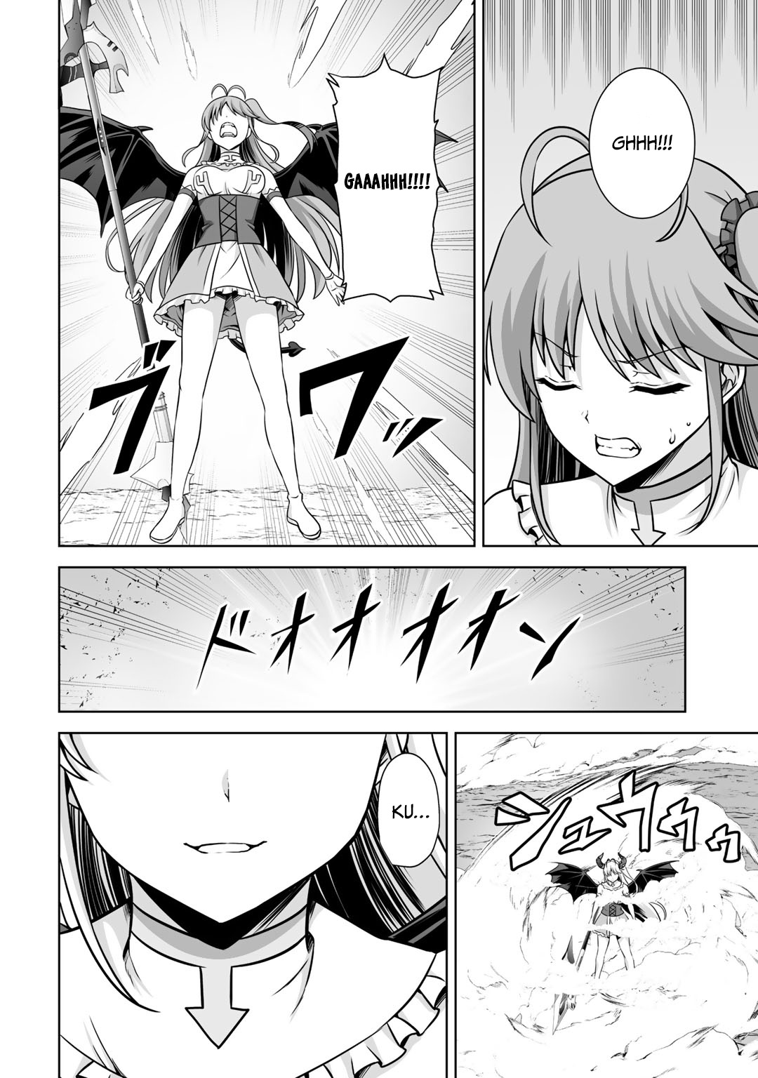 Kami no Techigai de Shindara Zumi de Isekai ni Hourikomare Mashita Chapter 19 page 13 - Chapter 19