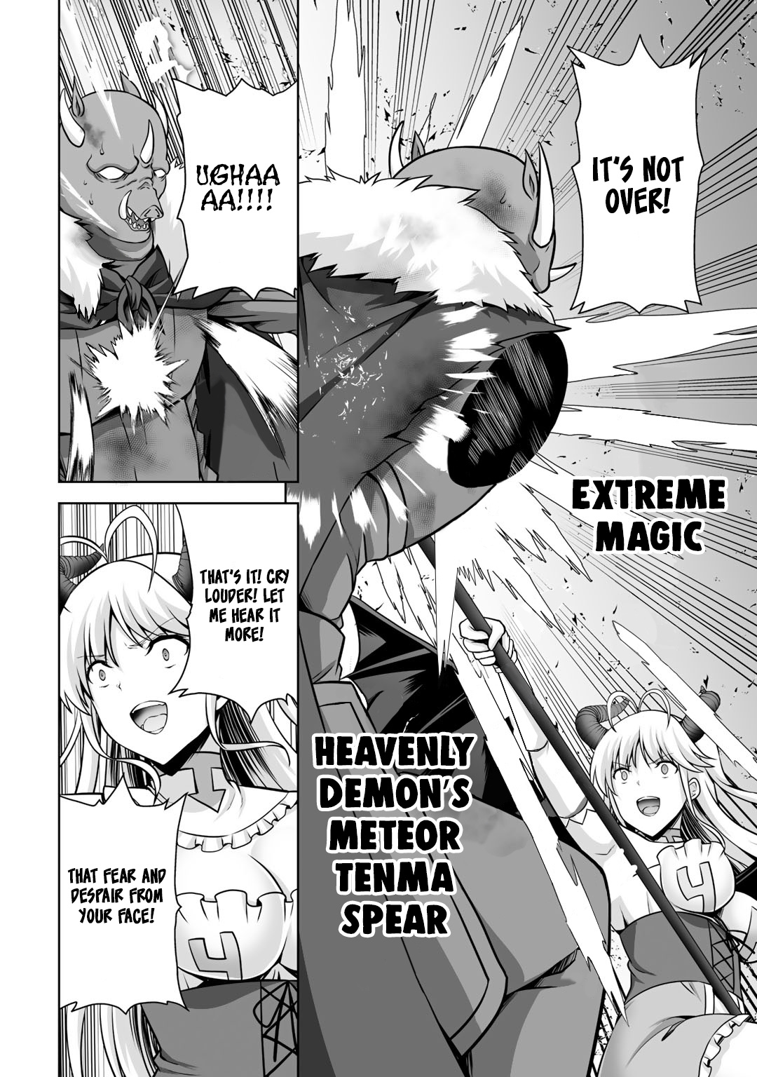Kami no Techigai de Shindara Zumi de Isekai ni Hourikomare Mashita Chapter 19 page 15 - Chapter 19