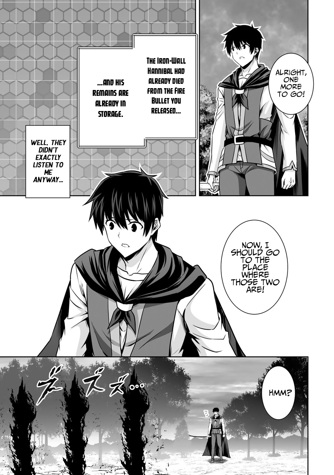 Kami no Techigai de Shindara Zumi de Isekai ni Hourikomare Mashita Chapter 19 page 26 - Chapter 19