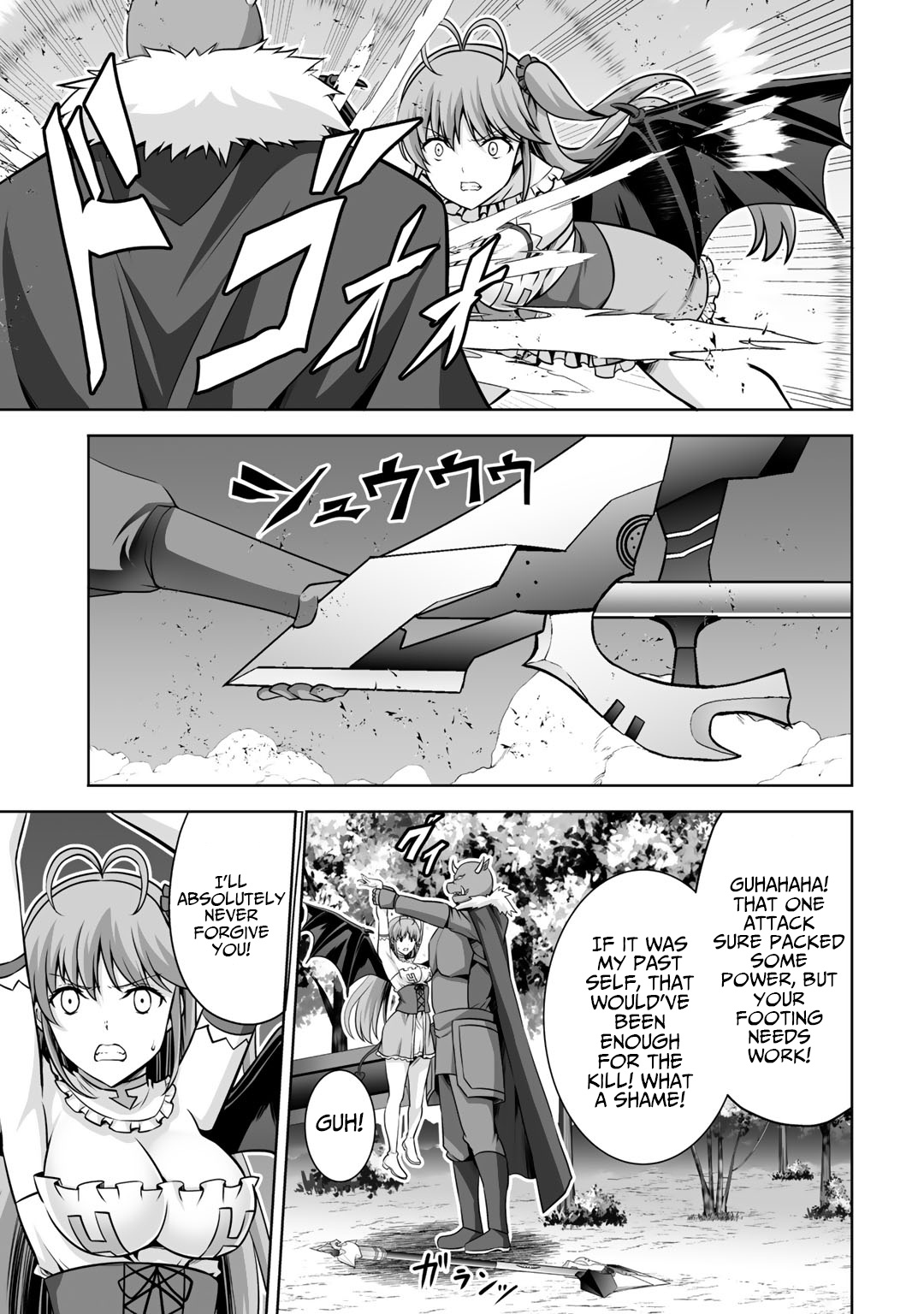 Kami no Techigai de Shindara Zumi de Isekai ni Hourikomare Mashita Chapter 19 page 4 - Chapter 19