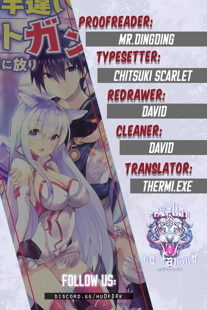 Kami no Techigai de Shindara Zumi de Isekai ni Hourikomare Mashita Chapter 2 page 1 - Chapter 2
