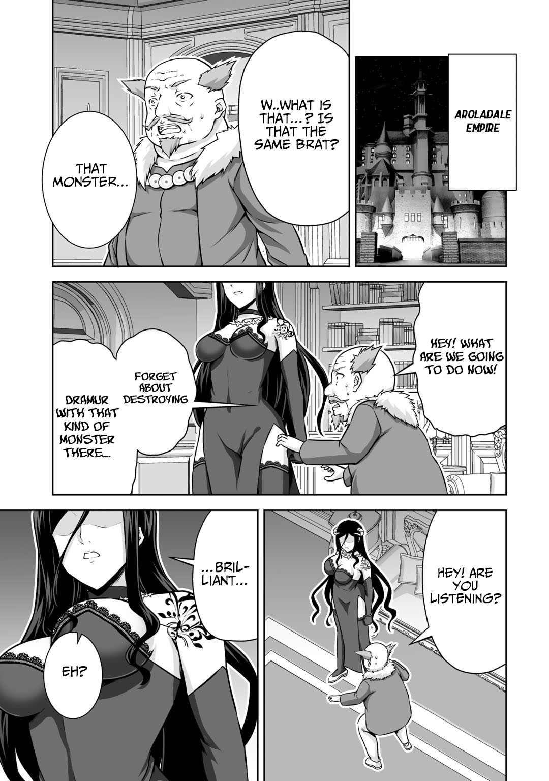 Kami no Techigai de Shindara Zumi de Isekai ni Hourikomare Mashita Chapter 20 page 17 - Chapter 20