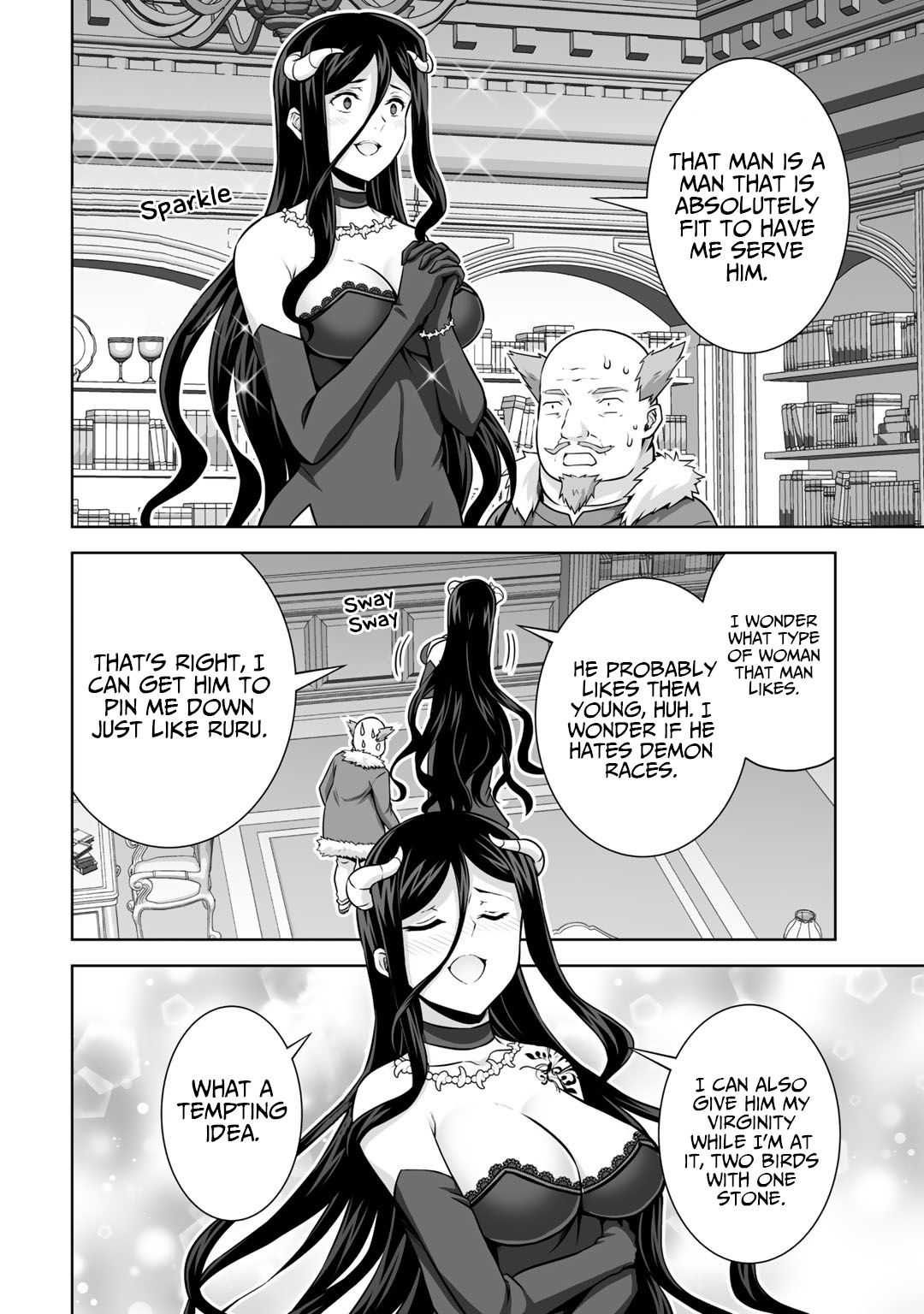 Kami no Techigai de Shindara Zumi de Isekai ni Hourikomare Mashita Chapter 20 page 18 - Chapter 20