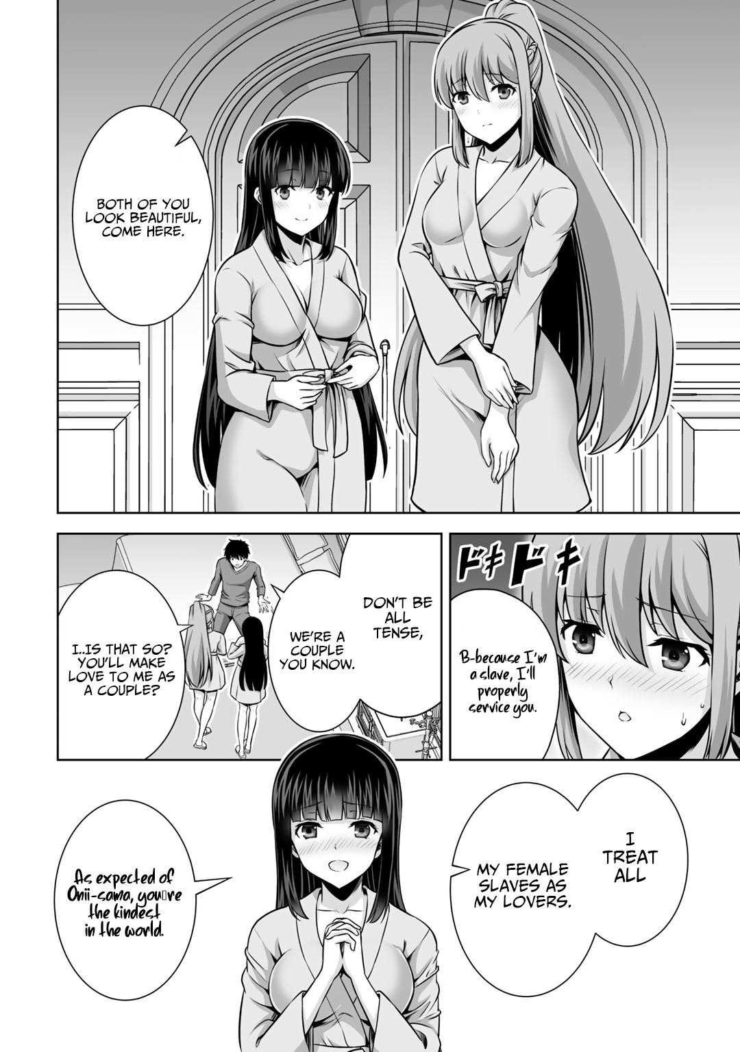 Kami no Techigai de Shindara Zumi de Isekai ni Hourikomare Mashita Chapter 20 page 22 - Chapter 20