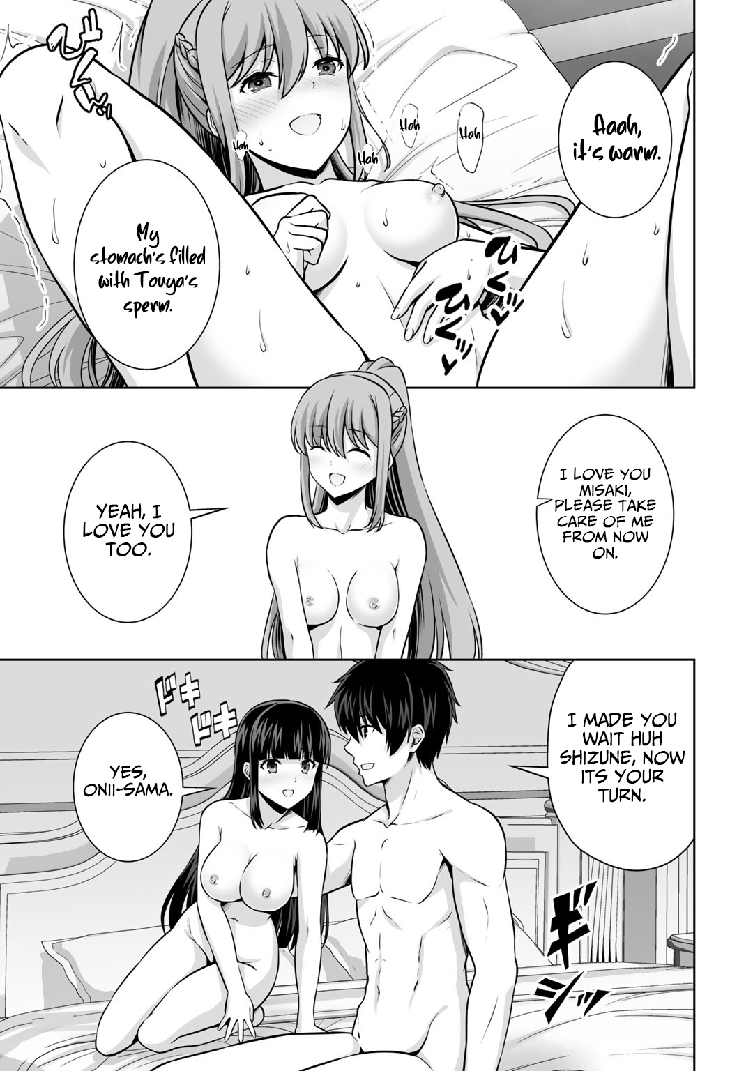 Kami no Techigai de Shindara Zumi de Isekai ni Hourikomare Mashita Chapter 20 page 27 - Chapter 20