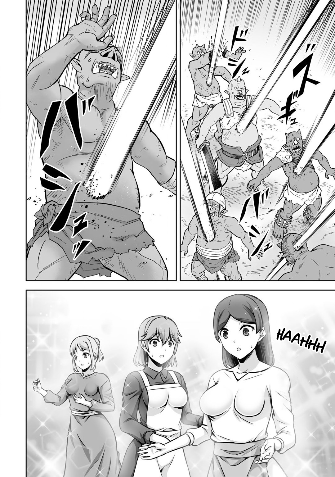 Kami no Techigai de Shindara Zumi de Isekai ni Hourikomare Mashita Chapter 21 page 26 - Chapter 21