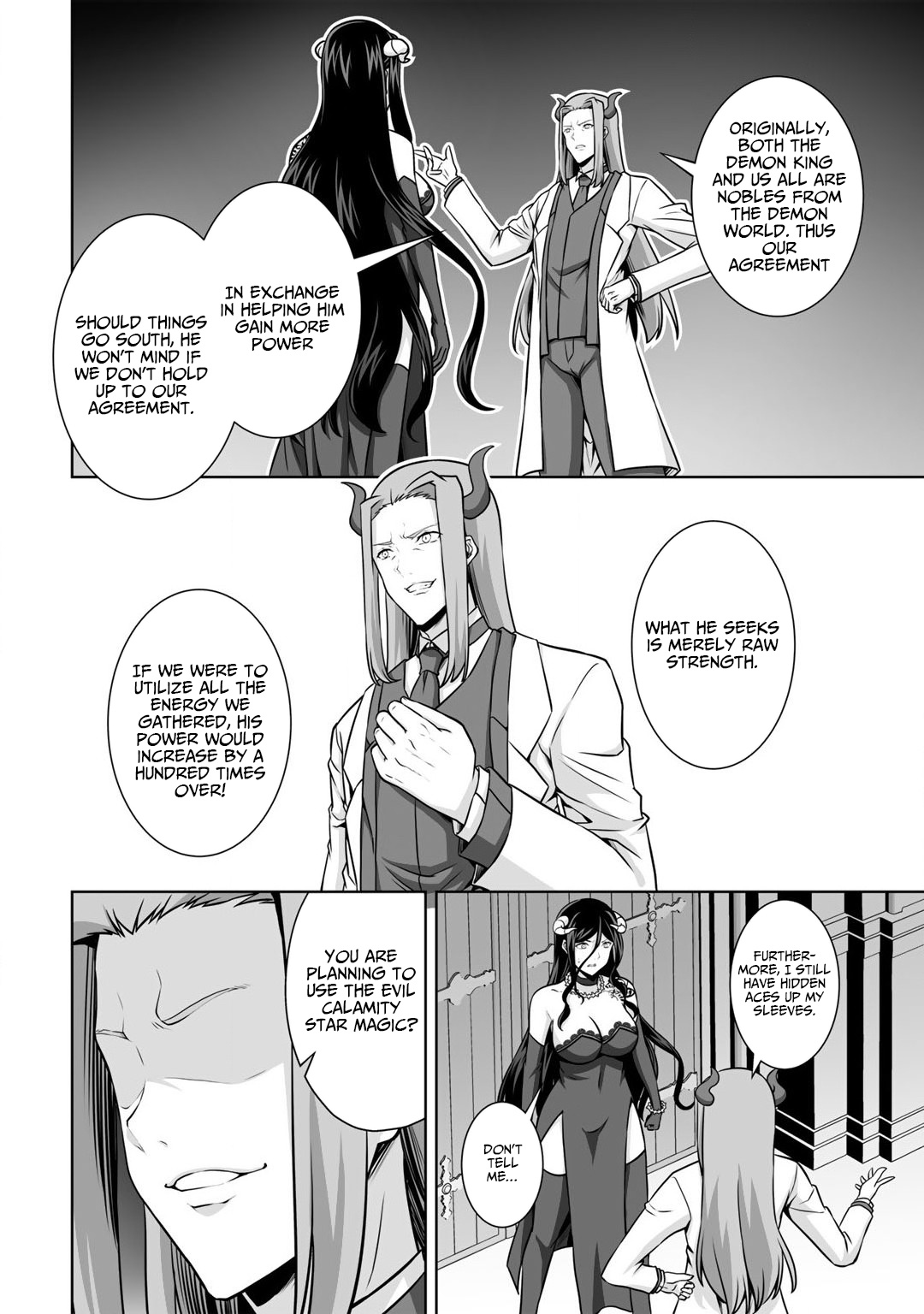 Kami no Techigai de Shindara Zumi de Isekai ni Hourikomare Mashita Chapter 21 page 4 - Chapter 21