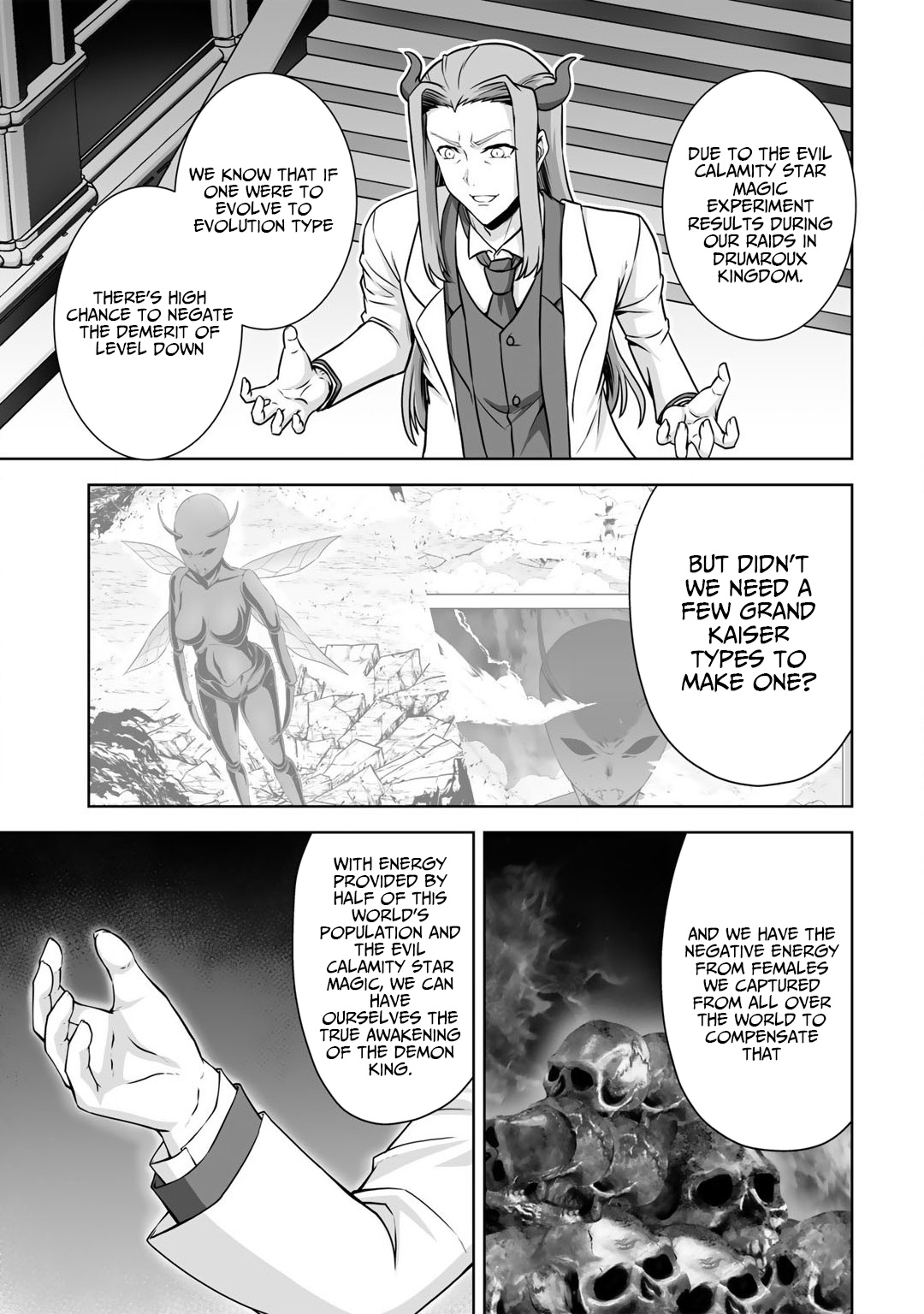 Kami no Techigai de Shindara Zumi de Isekai ni Hourikomare Mashita Chapter 21 page 5 - Chapter 21