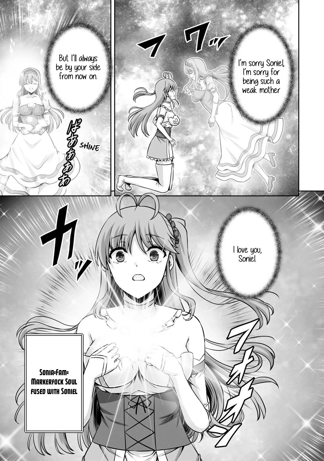 Kami no Techigai de Shindara Zumi de Isekai ni Hourikomare Mashita Chapter 22 page 10 - Chapter 22