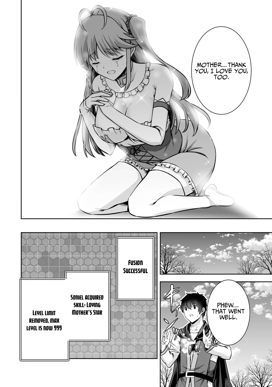 Kami no Techigai de Shindara Zumi de Isekai ni Hourikomare Mashita Chapter 22 page 11 - Chapter 22