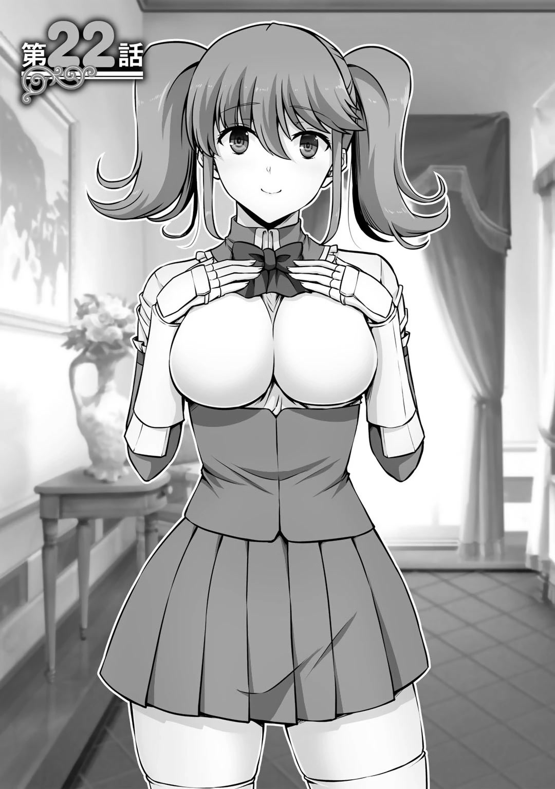 Kami no Techigai de Shindara Zumi de Isekai ni Hourikomare Mashita Chapter 22 page 2 - Chapter 22
