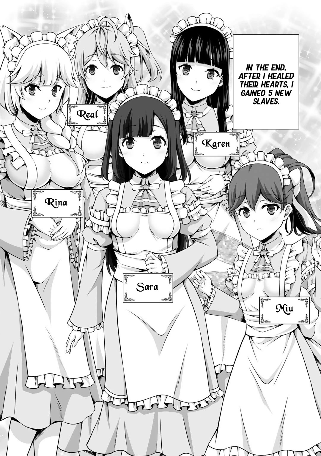 Kami no Techigai de Shindara Zumi de Isekai ni Hourikomare Mashita Chapter 22 page 20 - Chapter 22