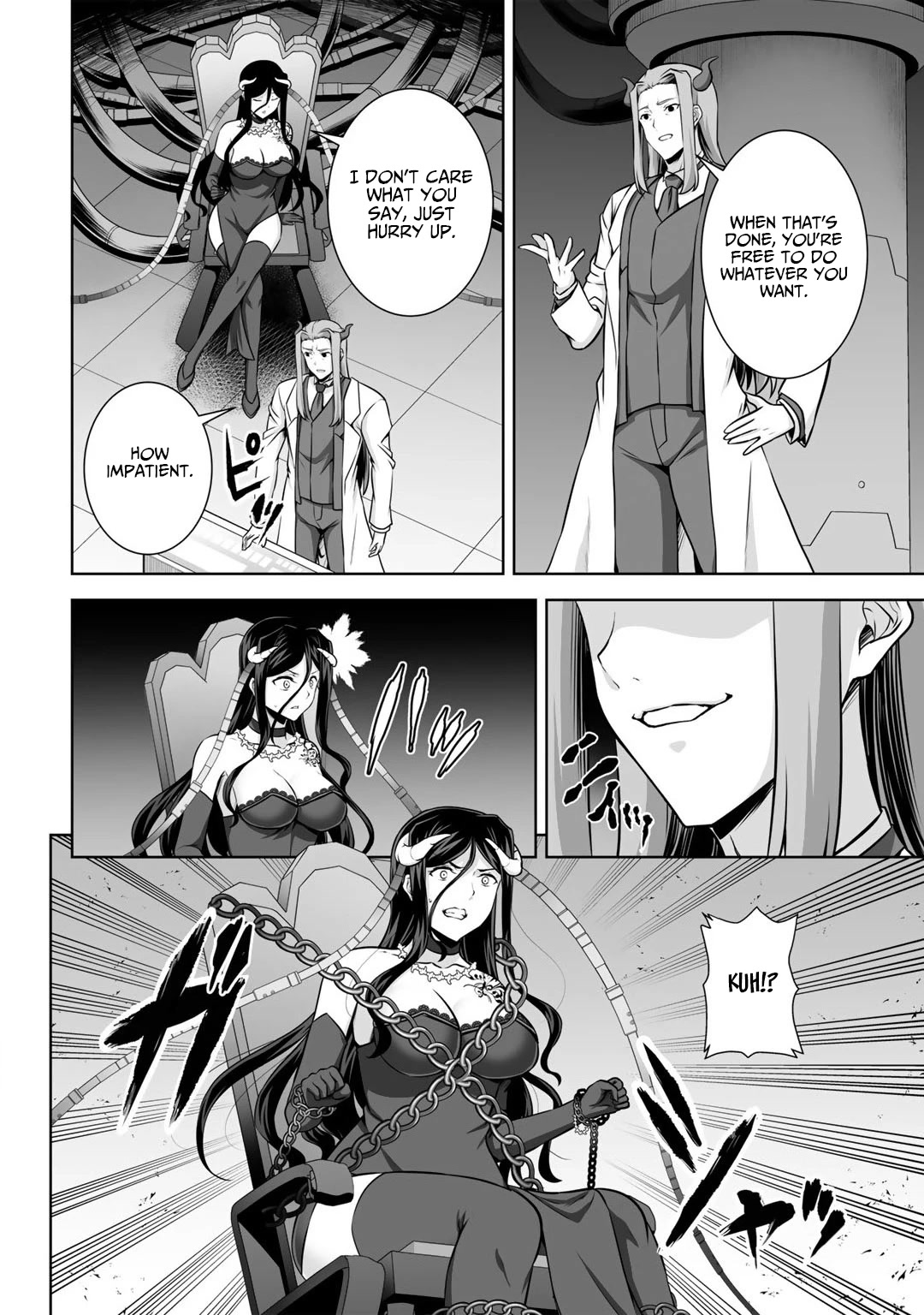 Kami no Techigai de Shindara Zumi de Isekai ni Hourikomare Mashita Chapter 22 page 23 - Chapter 22