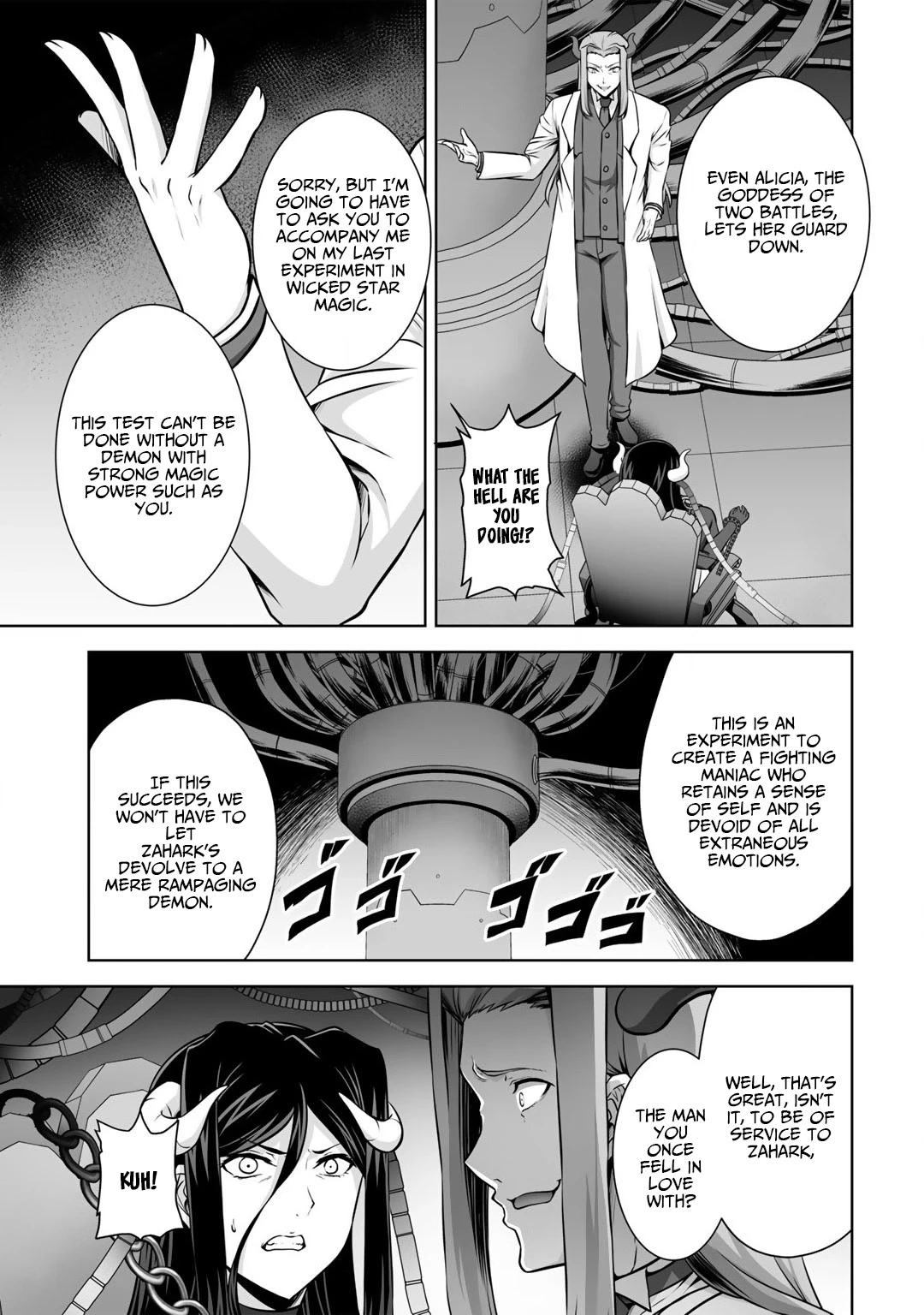 Kami no Techigai de Shindara Zumi de Isekai ni Hourikomare Mashita Chapter 22 page 24 - Chapter 22