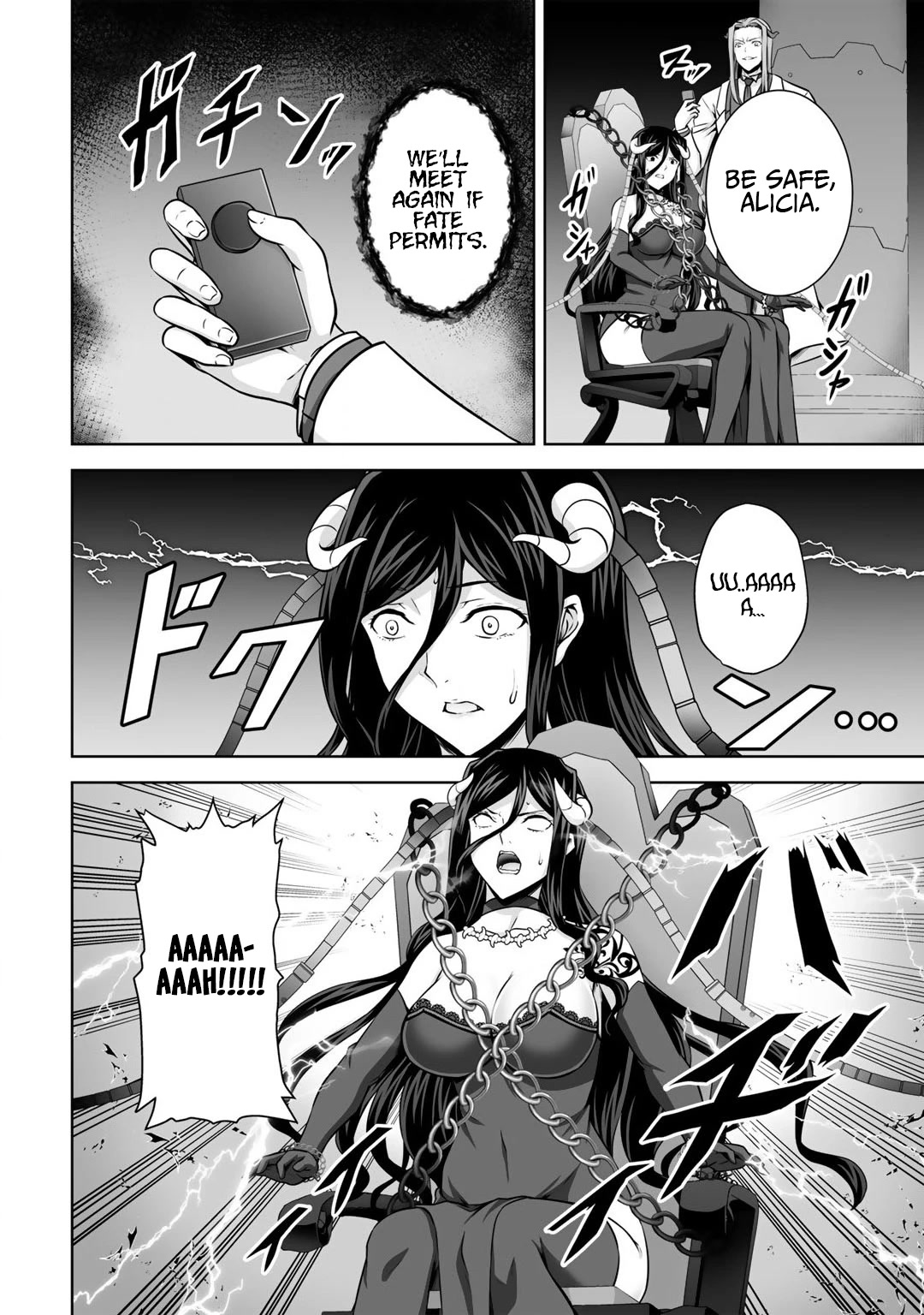 Kami no Techigai de Shindara Zumi de Isekai ni Hourikomare Mashita Chapter 22 page 25 - Chapter 22