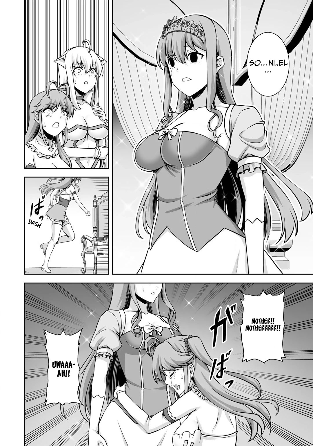 Kami no Techigai de Shindara Zumi de Isekai ni Hourikomare Mashita Chapter 22 page 9 - Chapter 22