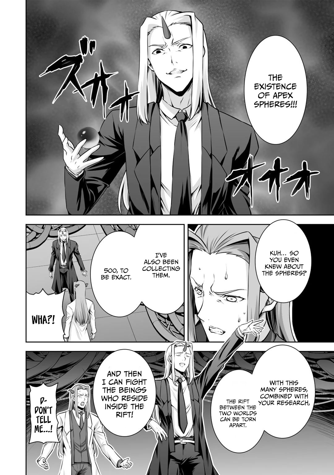 Kami no Techigai de Shindara Zumi de Isekai ni Hourikomare Mashita Chapter 23 page 11 - Chapter 23