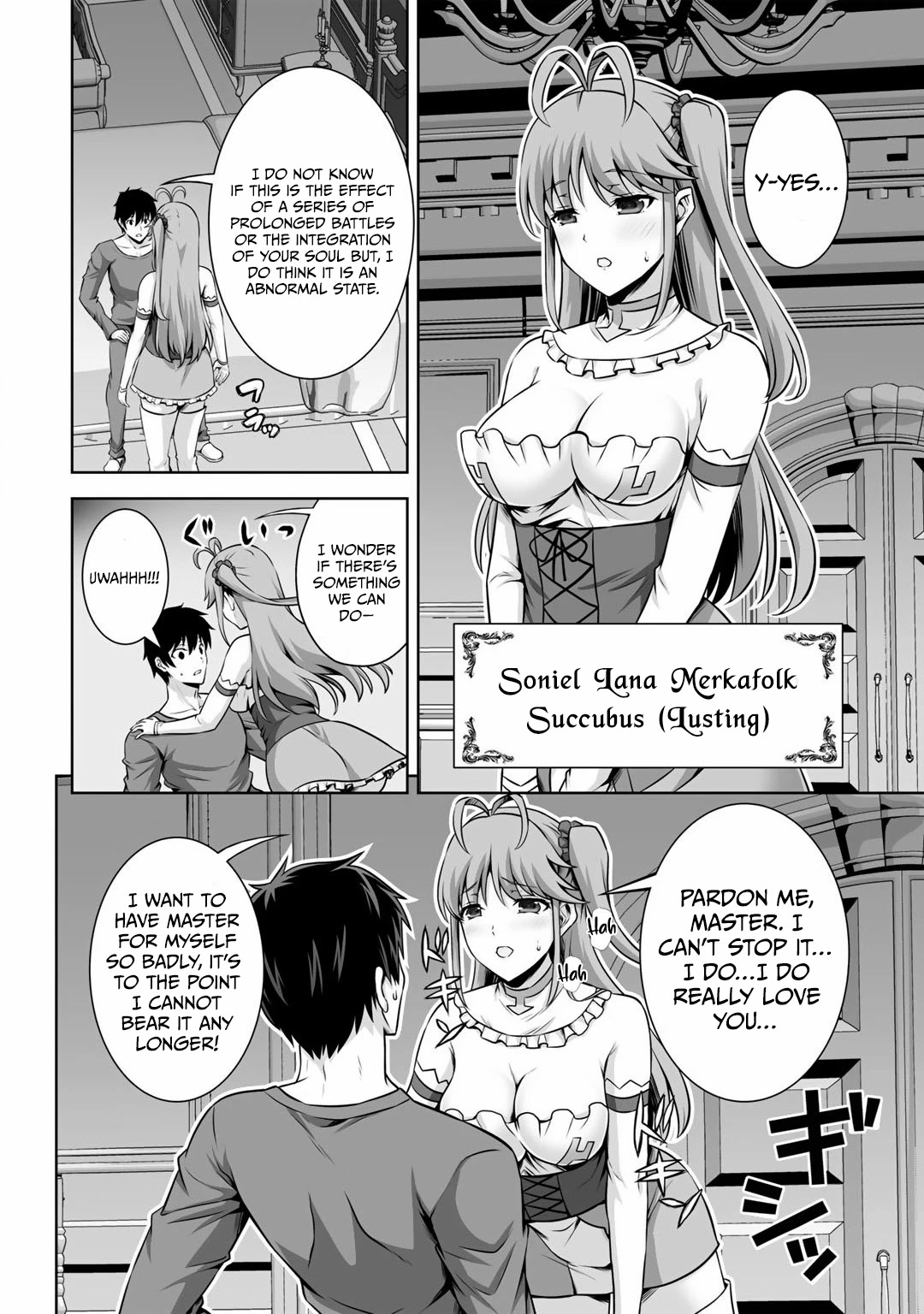 Kami no Techigai de Shindara Zumi de Isekai ni Hourikomare Mashita Chapter 23 page 21 - Chapter 23