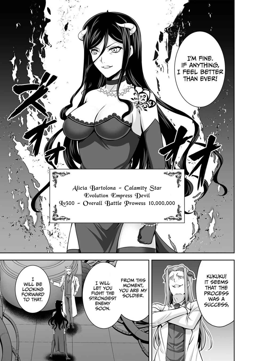 Kami no Techigai de Shindara Zumi de Isekai ni Hourikomare Mashita Chapter 23 page 4 - Chapter 23