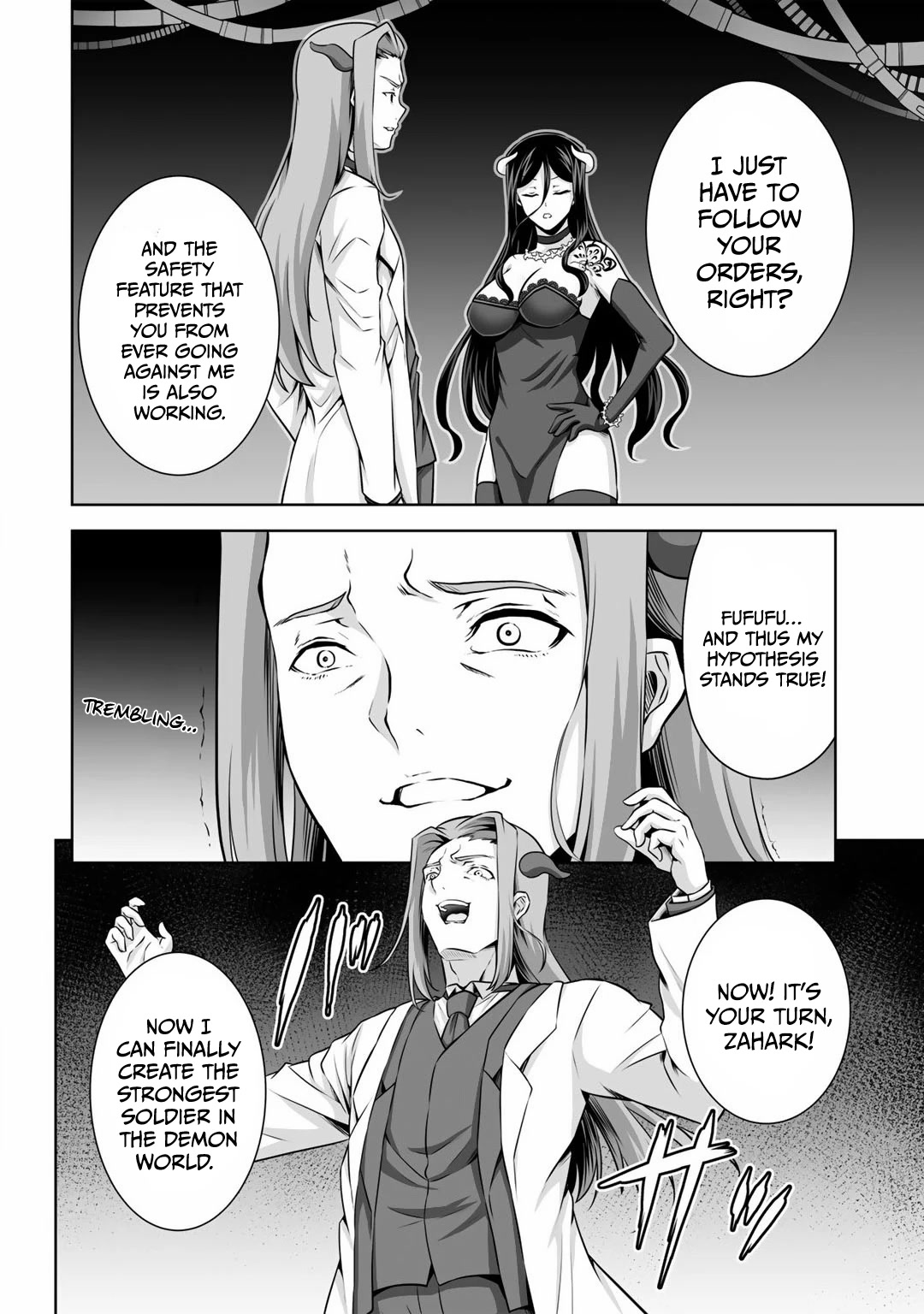 Kami no Techigai de Shindara Zumi de Isekai ni Hourikomare Mashita Chapter 23 page 5 - Chapter 23