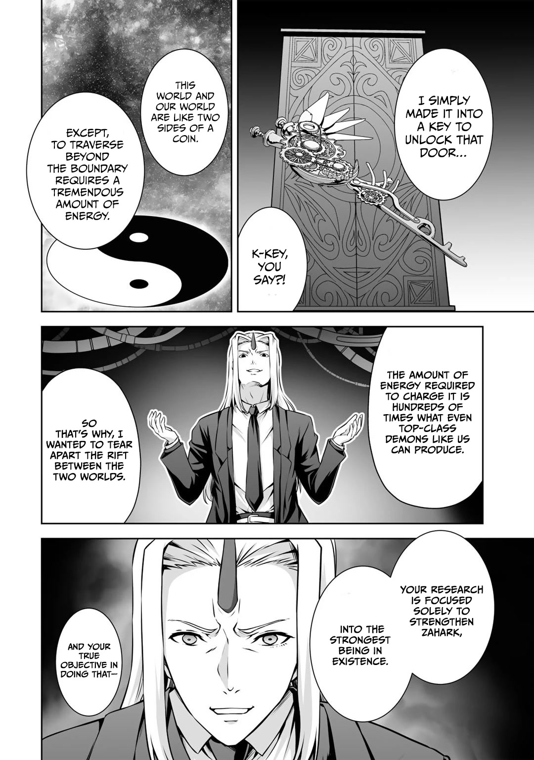 Kami no Techigai de Shindara Zumi de Isekai ni Hourikomare Mashita Chapter 23 page 9 - Chapter 23