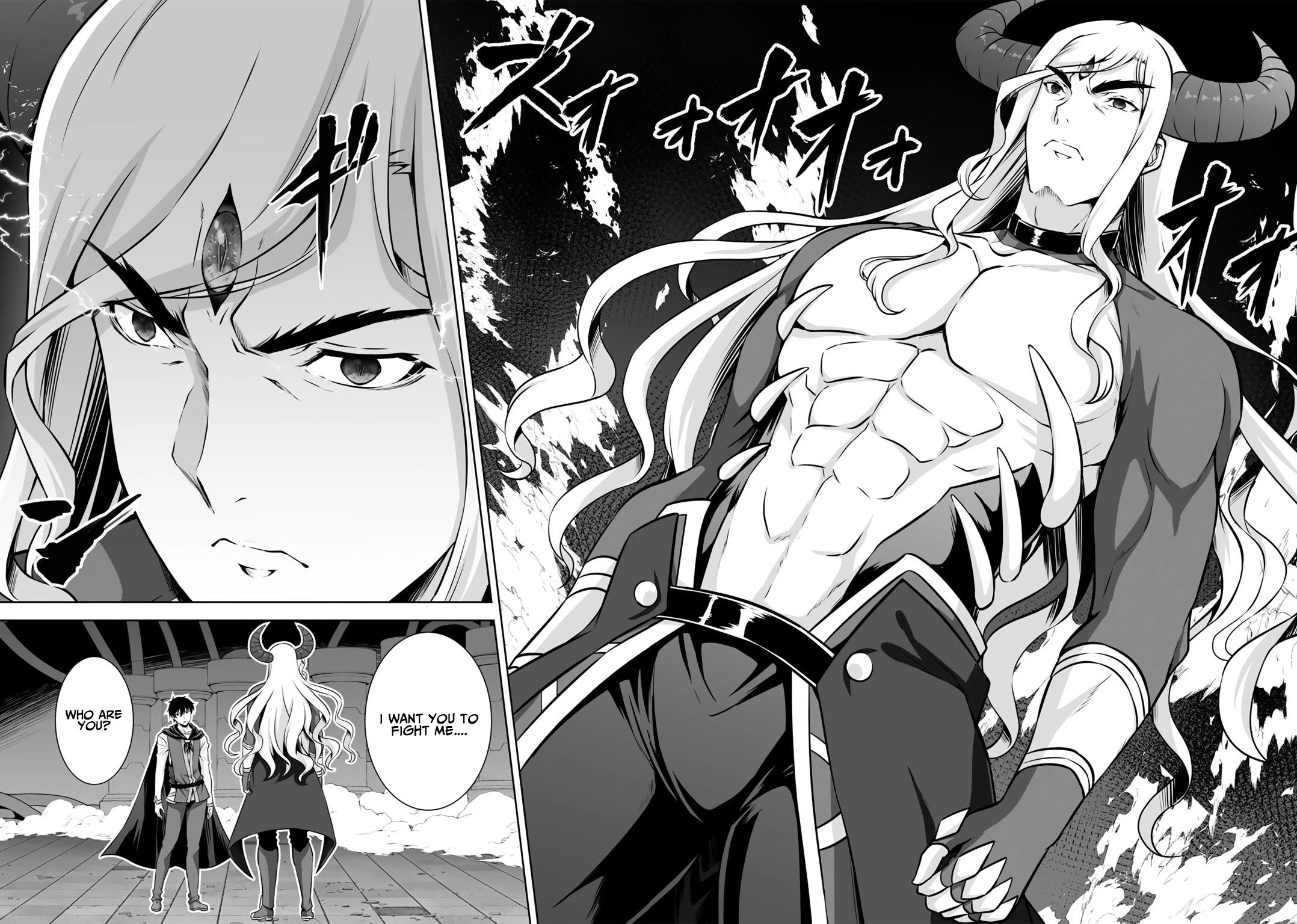 Kami no Techigai de Shindara Zumi de Isekai ni Hourikomare Mashita Chapter 24 page 29 - Chapter 24