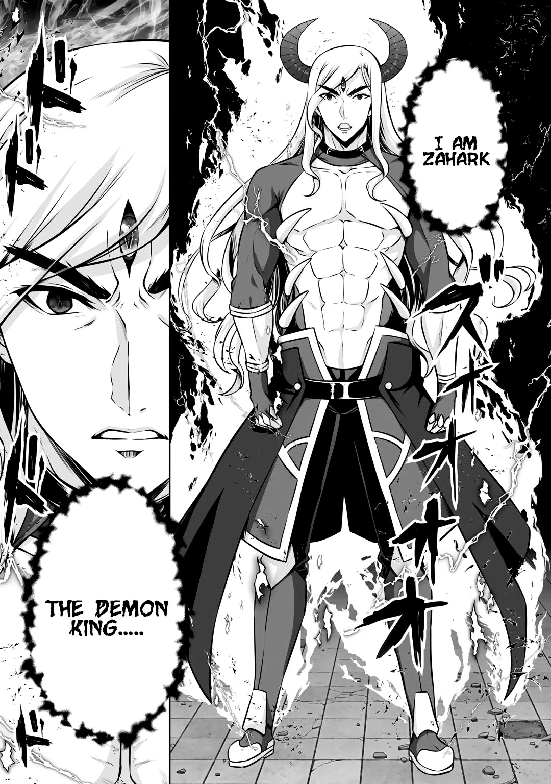 Kami no Techigai de Shindara Zumi de Isekai ni Hourikomare Mashita Chapter 24 page 30 - Chapter 24