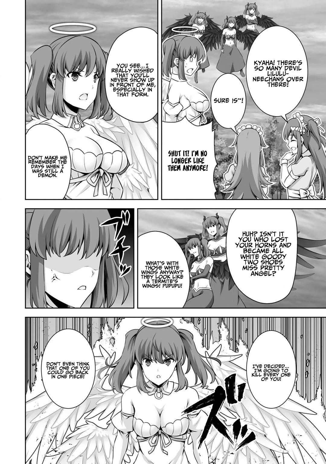 Kami no Techigai de Shindara Zumi de Isekai ni Hourikomare Mashita Chapter 25 page 13 - Chapter 25