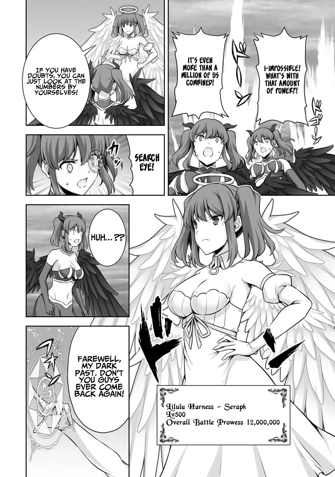 Kami no Techigai de Shindara Zumi de Isekai ni Hourikomare Mashita Chapter 25 page 15 - Chapter 25