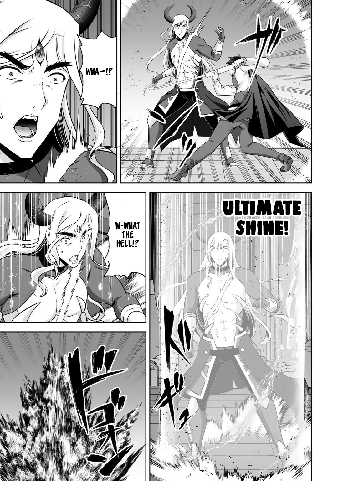 Kami no Techigai de Shindara Zumi de Isekai ni Hourikomare Mashita Chapter 26 page 12 - Chapter 26