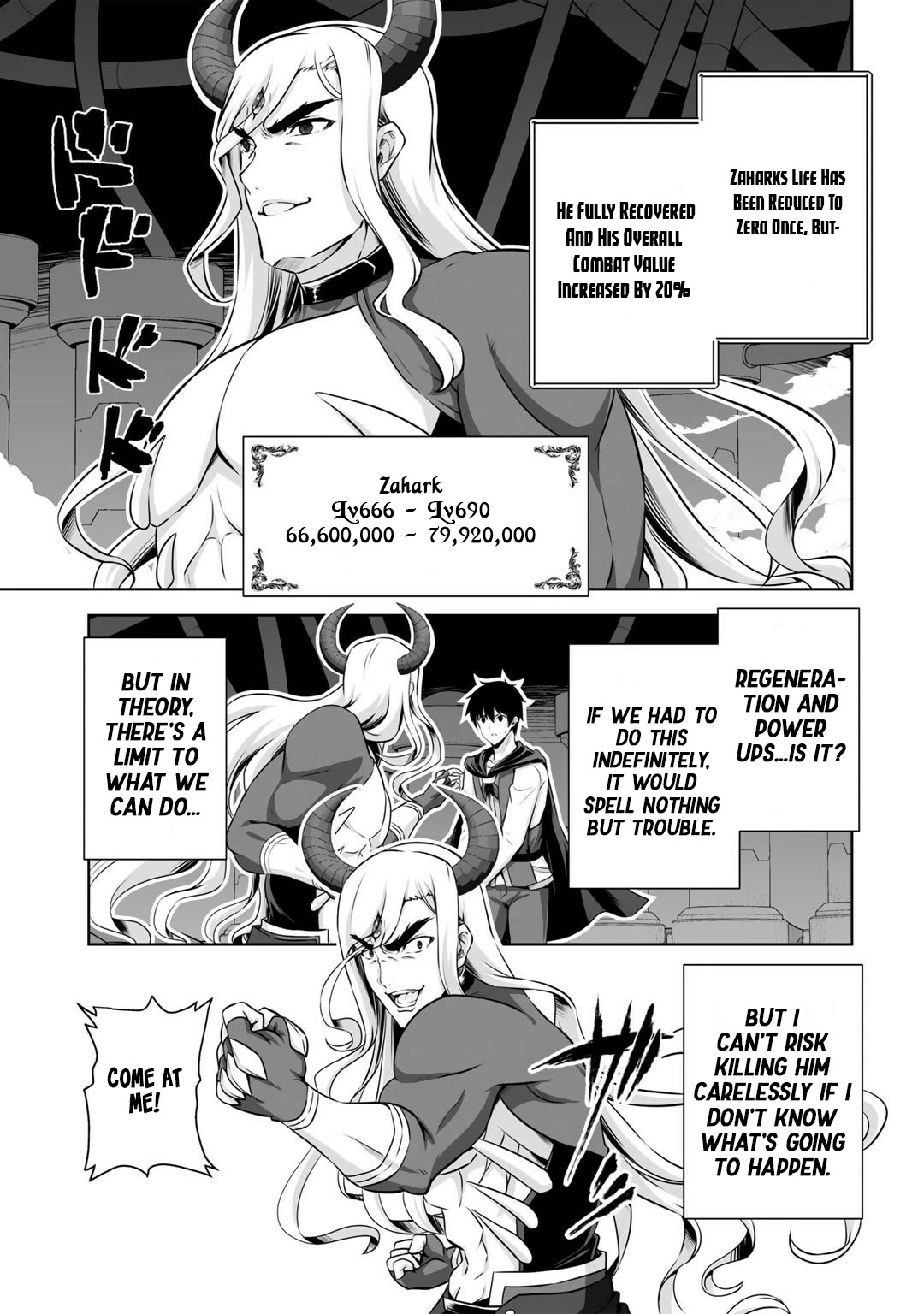 Kami no Techigai de Shindara Zumi de Isekai ni Hourikomare Mashita Chapter 26 page 14 - Chapter 26