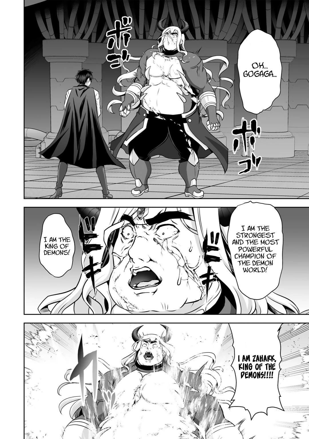 Kami no Techigai de Shindara Zumi de Isekai ni Hourikomare Mashita Chapter 26 page 23 - Chapter 26