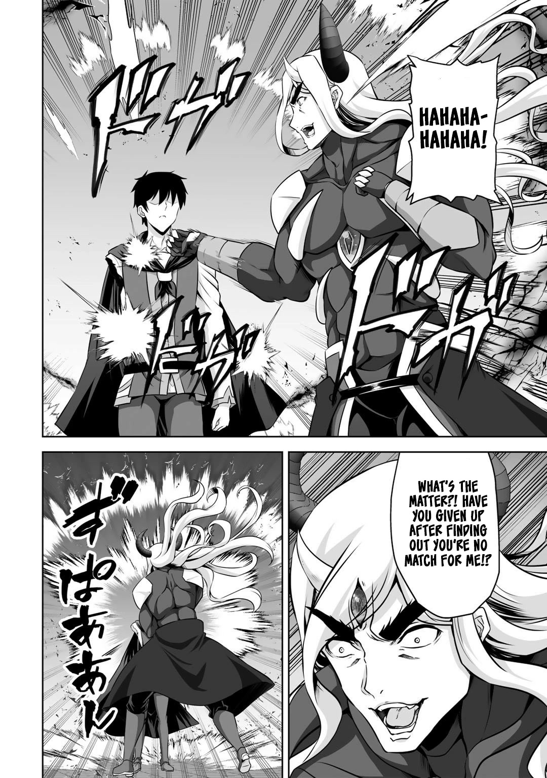 Kami no Techigai de Shindara Zumi de Isekai ni Hourikomare Mashita Chapter 26 page 37 - Chapter 26