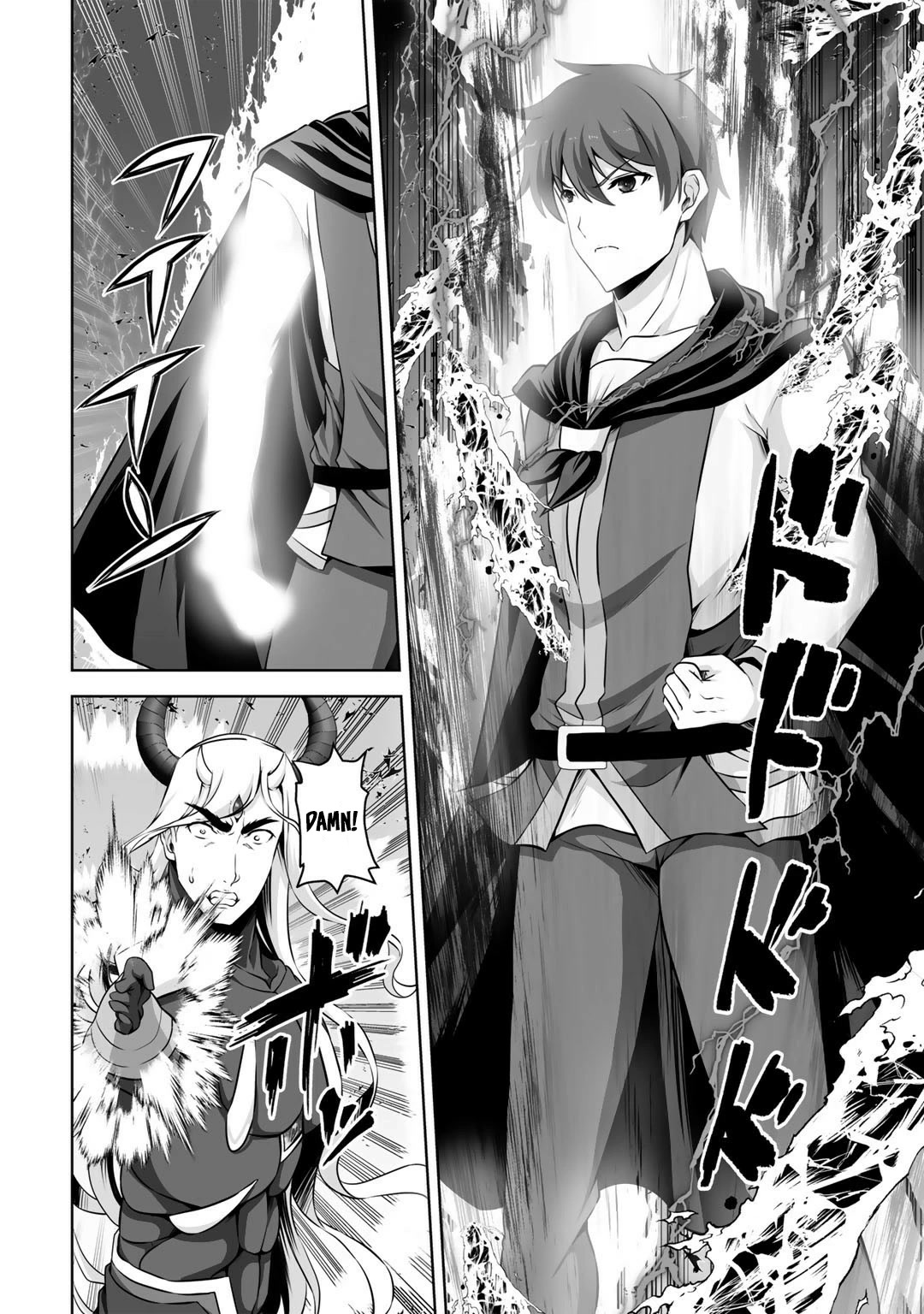 Kami no Techigai de Shindara Zumi de Isekai ni Hourikomare Mashita Chapter 26 page 39 - Chapter 26