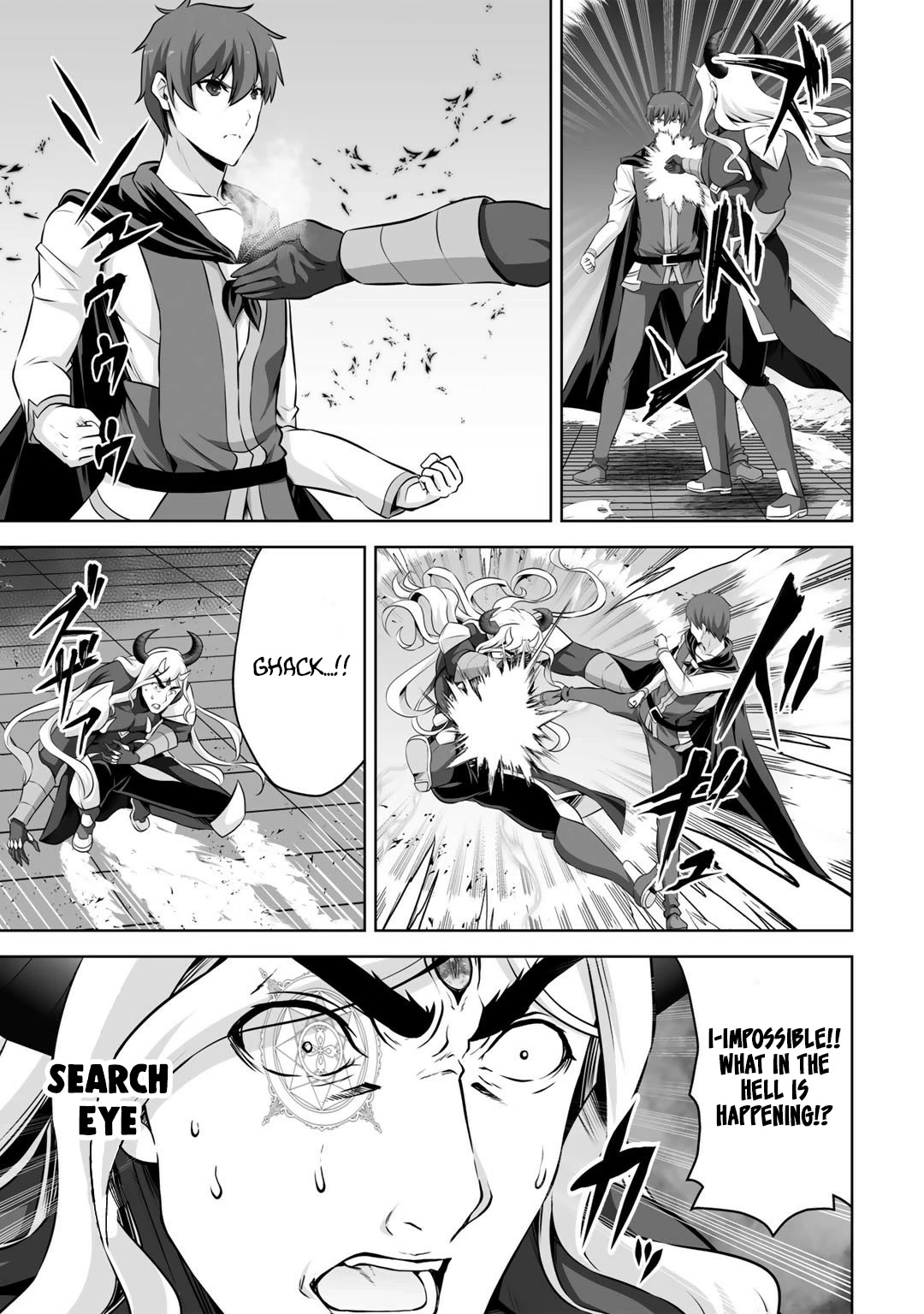 Kami no Techigai de Shindara Zumi de Isekai ni Hourikomare Mashita Chapter 26 page 40 - Chapter 26