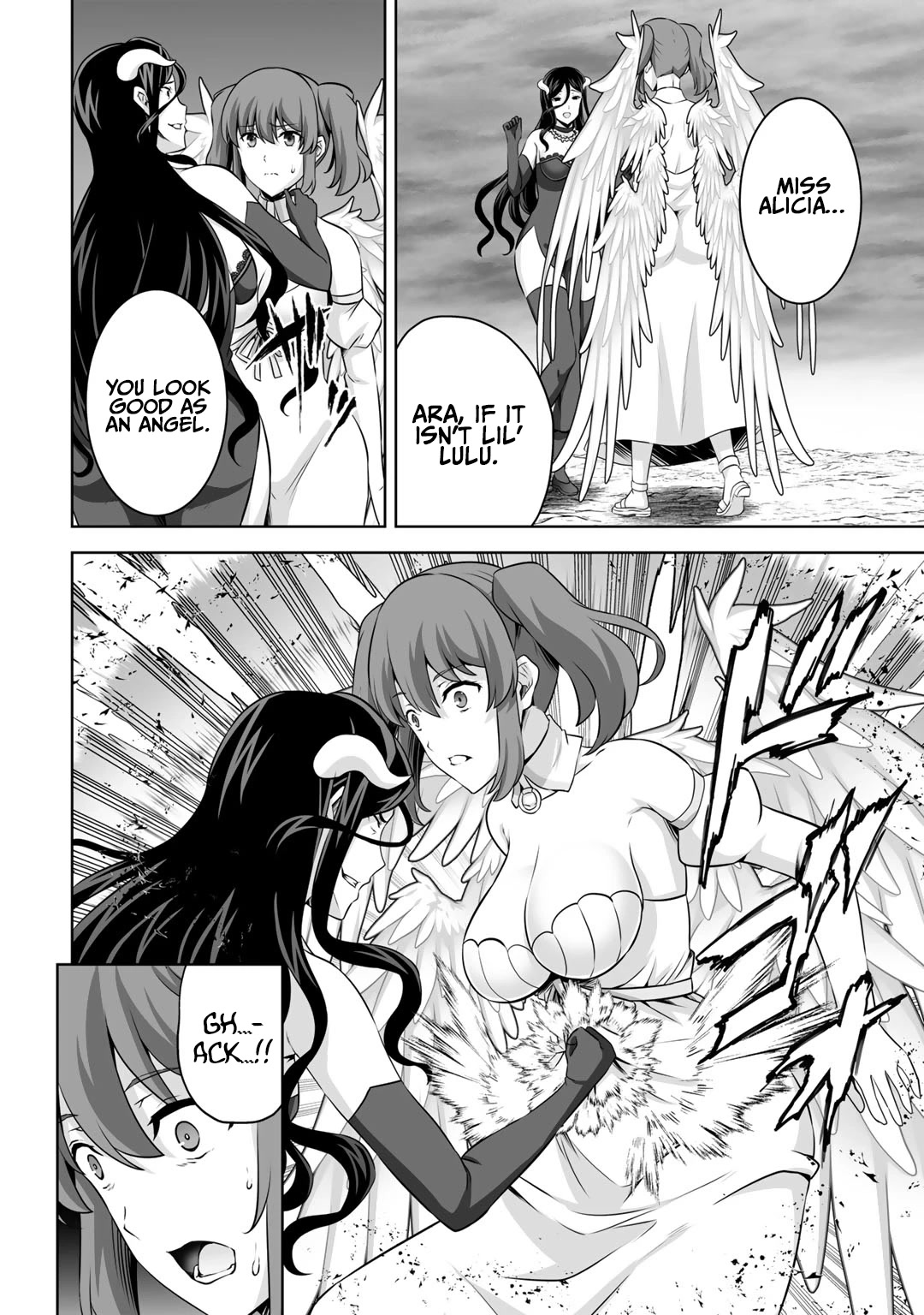 Kami no Techigai de Shindara Zumi de Isekai ni Hourikomare Mashita Chapter 27 page 18 - Chapter 27