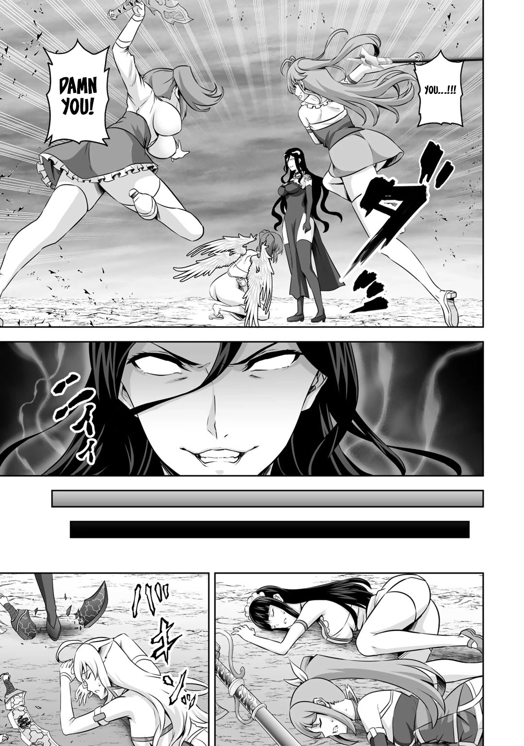 Kami no Techigai de Shindara Zumi de Isekai ni Hourikomare Mashita Chapter 27 page 19 - Chapter 27