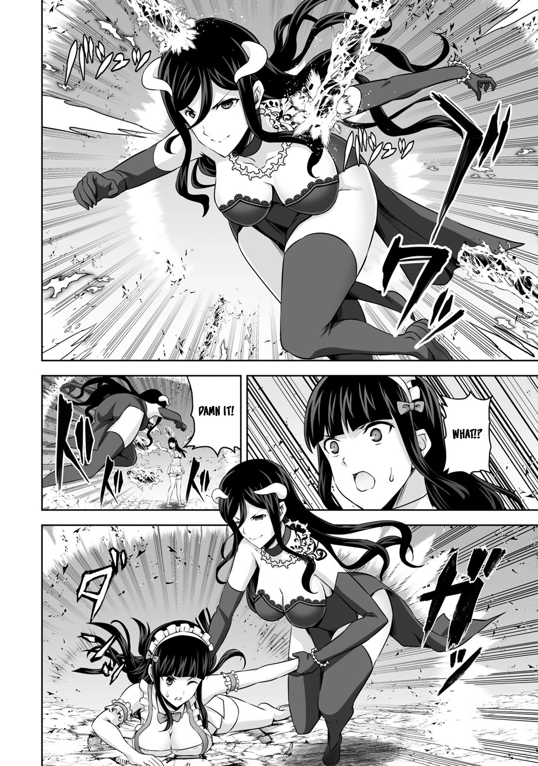 Kami no Techigai de Shindara Zumi de Isekai ni Hourikomare Mashita Chapter 27 page 24 - Chapter 27
