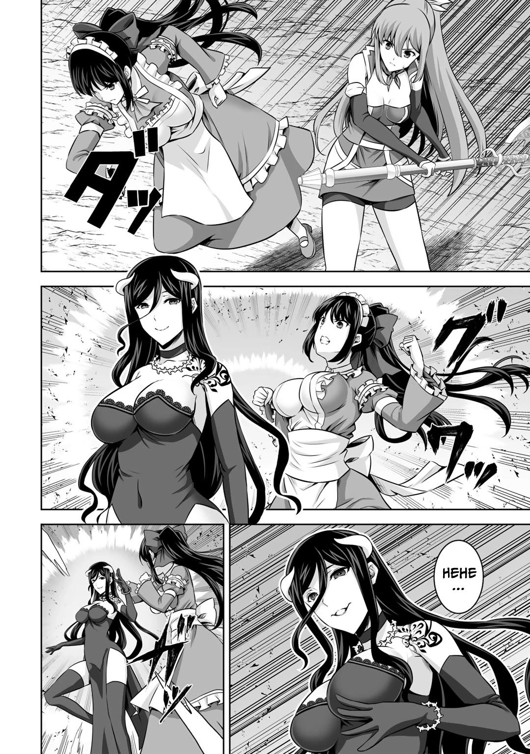 Kami no Techigai de Shindara Zumi de Isekai ni Hourikomare Mashita Chapter 27 page 26 - Chapter 27