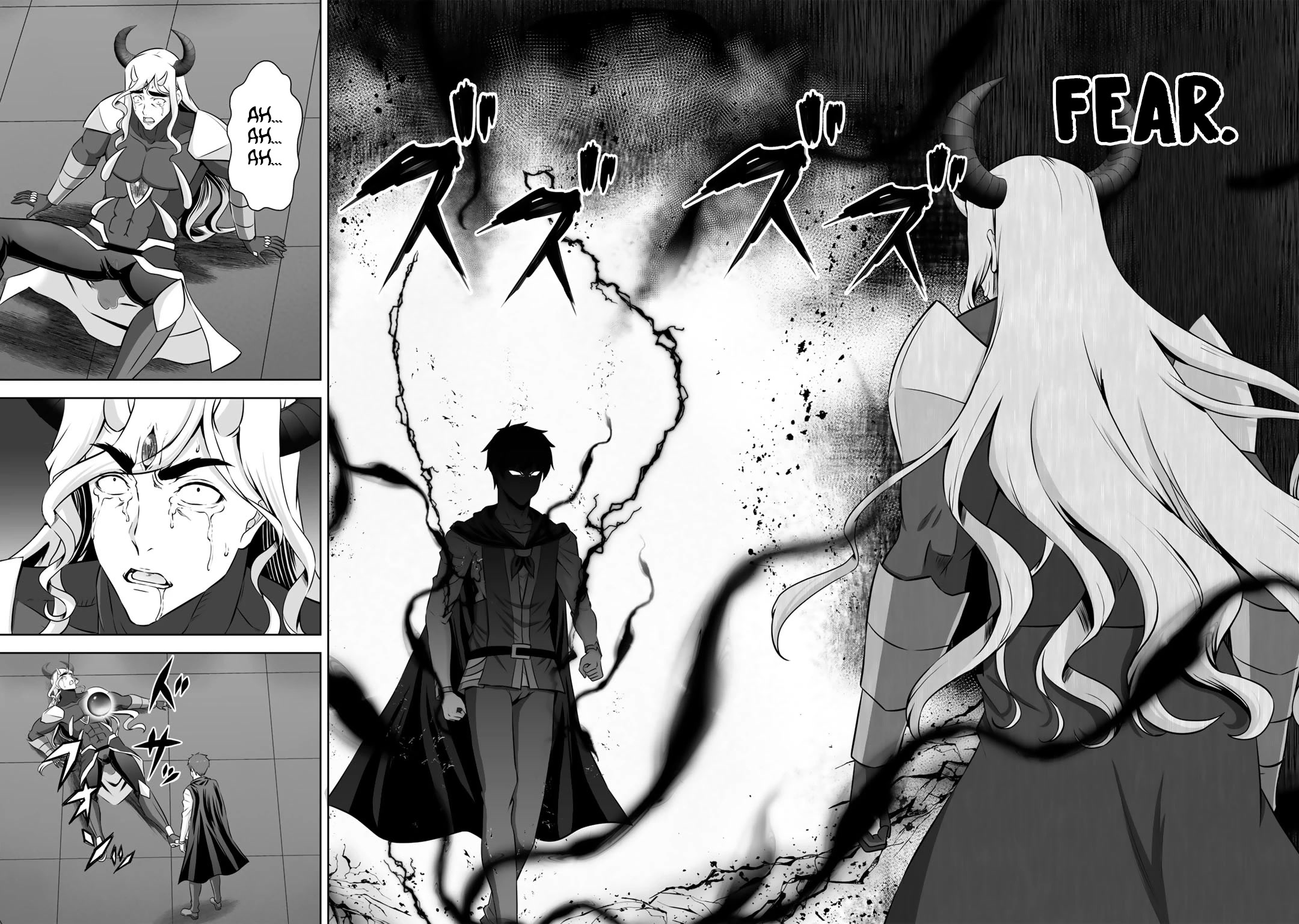 Kami no Techigai de Shindara Zumi de Isekai ni Hourikomare Mashita Chapter 27 page 3 - Chapter 27