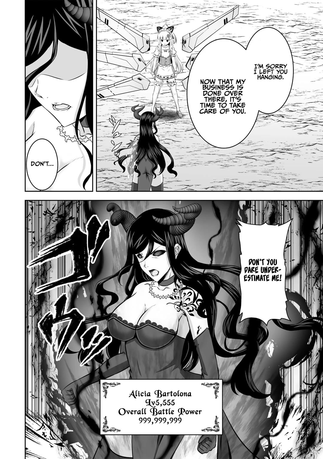 Kami no Techigai de Shindara Zumi de Isekai ni Hourikomare Mashita Chapter 28 page 12 - Chapter 28